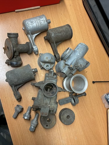 Amal carb spares job - carb, used