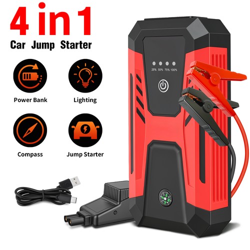 8000a car jump starter - jump,