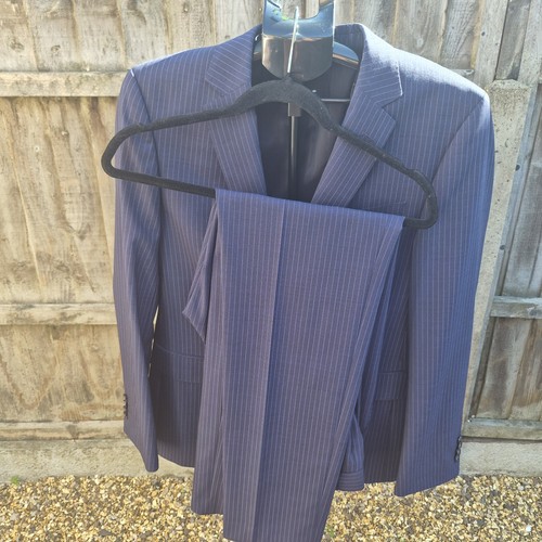 Hugo boss slim - hugo, pinstripe