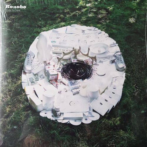 Bonobo days come - bonobo, double