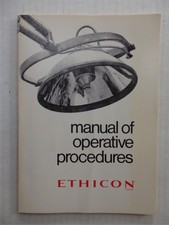 Manual of Operative Procedures