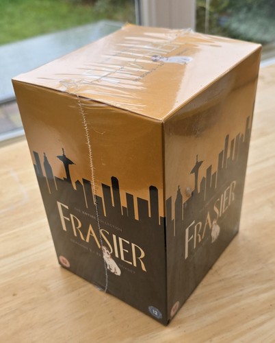 Frasier the entire collection - frasier,