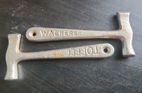 Pair vintage walkers mccowans - pair,