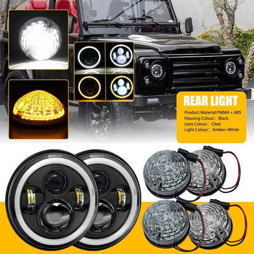 Led front kit for - led,