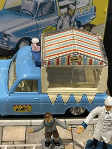 Corgi 447 walls ice cream - 447,