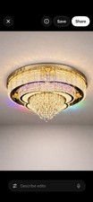 Modern Luxury Chandelier Comes