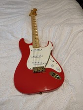 Harley Benton Stratocaster HM