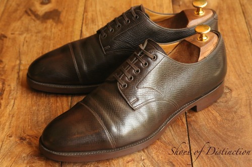 Edward green brown - brown, leather