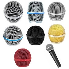 High-Quality Microphone Grill