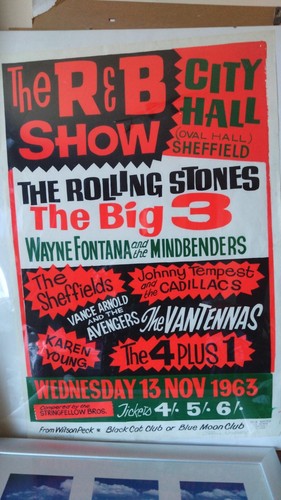Rolling stones promotional - stones,