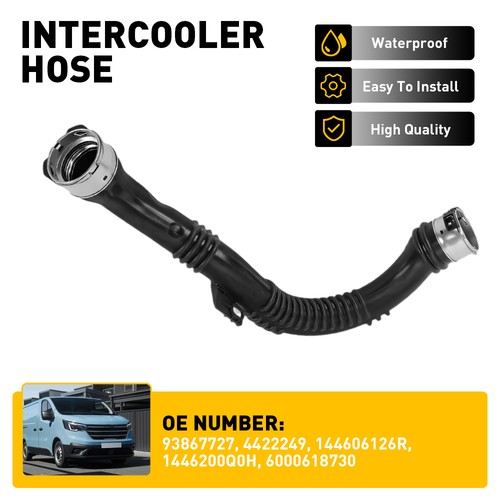 Boost intercooler hose - boost,