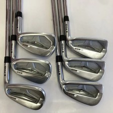 Ping S55 Iron Set 5-9,W 6pc Flex Stiff KBS Tour 120 Steel