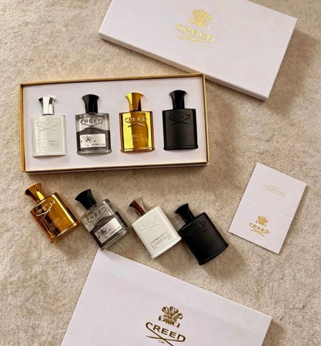 Creed fragrance gift - creed, set
