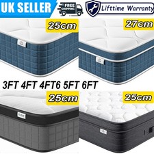 LUXURY ORTHOPAEDIC POCKET 4000