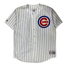 Chicago Cubs Majestic Mlb