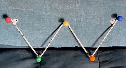 Mid century vintage sputnik - vintage,