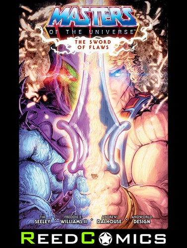 Man and the - he-man, of