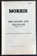 MORRIS ISIS Series I & II
