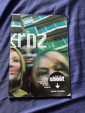 Graphotism Graffiti Magazine issue 24 2001  Missing Cover - Interior good cond.