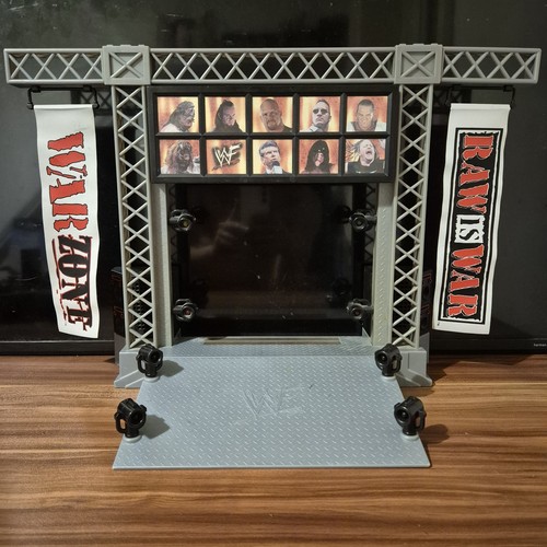 Vintage 1999 wwf wwe titan - wwf,