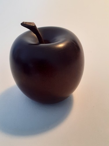 Vintage mid century wooden - mid,