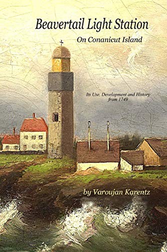 Beavertail light station by - beavertail,