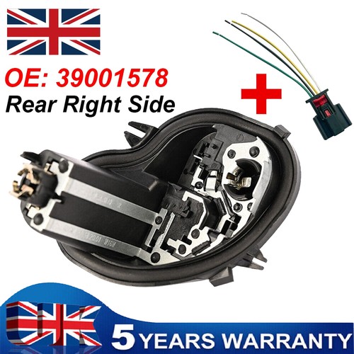 For vauxhall astra - astra, rear