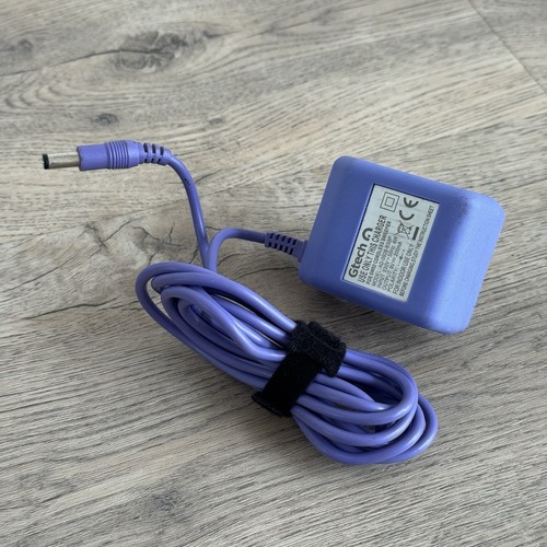 Gtech sw02 charger purple - charger,