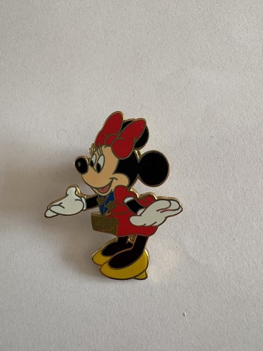 Disney pin badge minnie - pin,