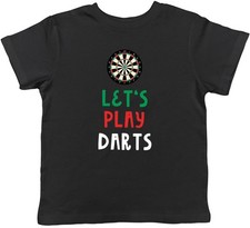 Let's Play Darts Target Bar