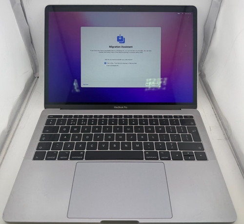 Macbook pro a1708 2017 - 13",