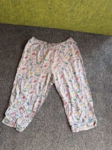 Pajama pants bottoms - pajama,