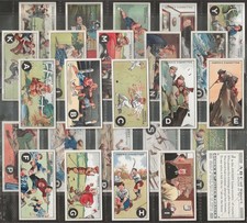 OGDENS-FULL SET- ABC OF SPORT