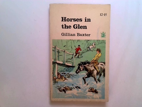 Horses the glen - the,