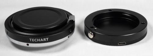 Techart ea9 mark leica m - mark,