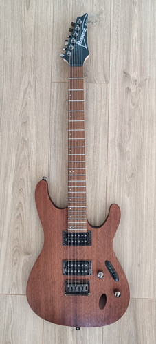 Ibanez series s521 mol - series, s521-mol