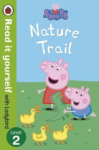 Peppa pig nature - peppa, pig: