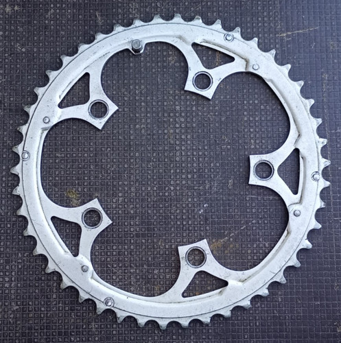 Shimano chainring teeth - sg,