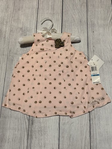 Calvin klein baby girl outfit - calvin,