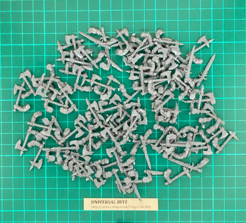 Marauder marauders weapons - marauder,