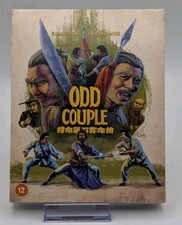 Odd Couple - Blu Ray -