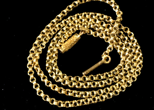 Antique solid gold - antique,