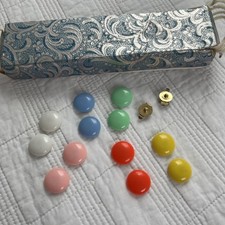 6 pairs Vintage