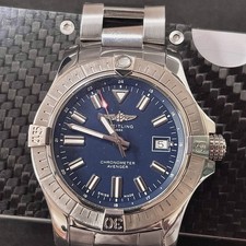 Breitling Avenger Blue Men's