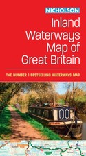 Nicholson Inland Waterways Map