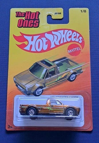 Hot wheels volkswagen caddy - wheels,