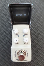 Joyo Clean Glass Amp Sim Pedal