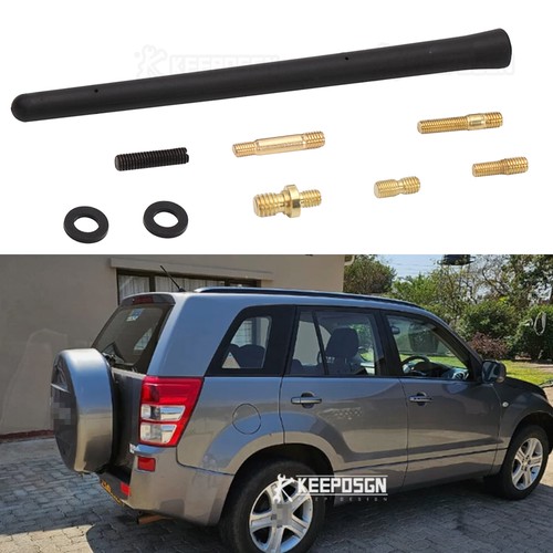 Short aerial antenna am - aerial, am/fm