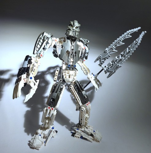 Lego bionicle takanuva - lego, (8699)