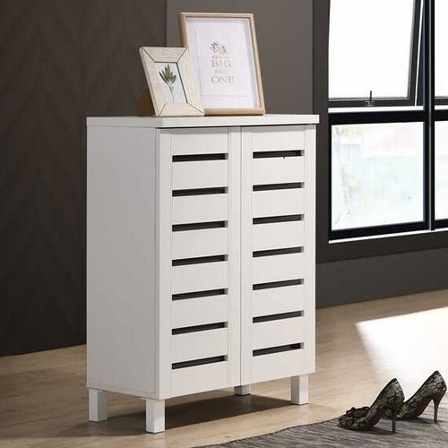 Tad white tiers 2 - white, doors
